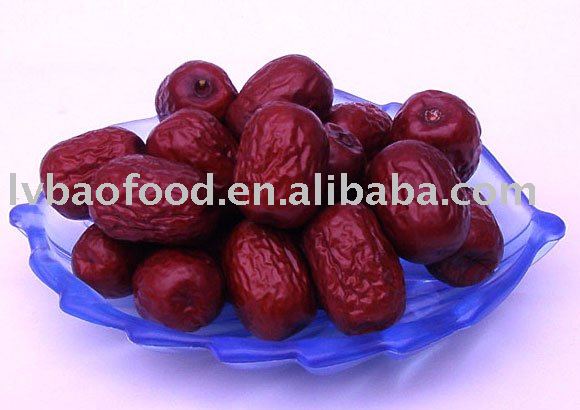  chinese    red   date 