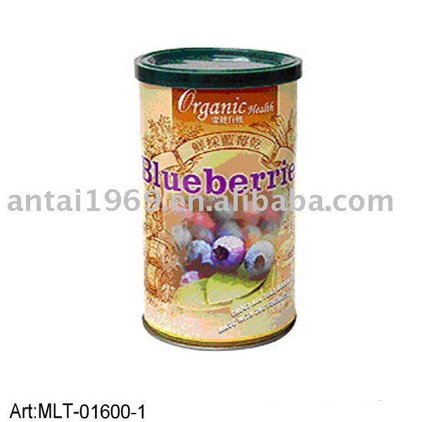 Taiwan  Dried  Blueberry  Organic  Food