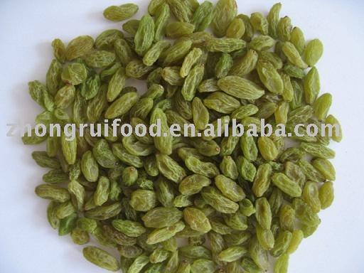 Green Raisin