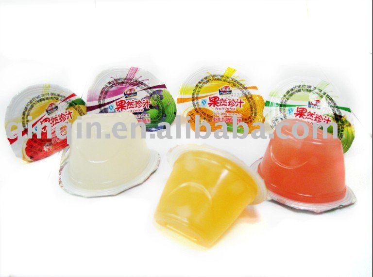 30g coconut jelly(with 30% fruit juice),China QINQIN OR OEM price ...