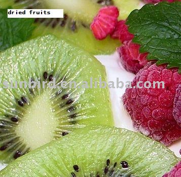 dried kiwi