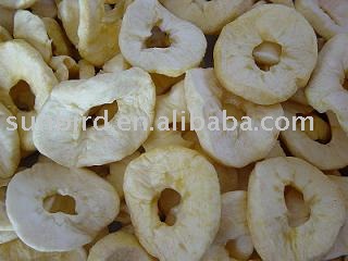dried apple dice