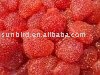 Bulk dried strawberry