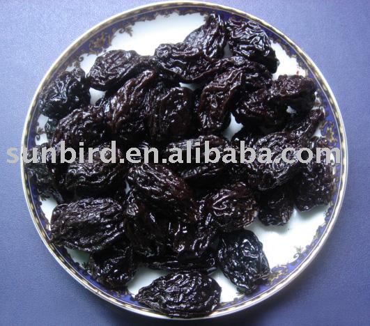 dried prune