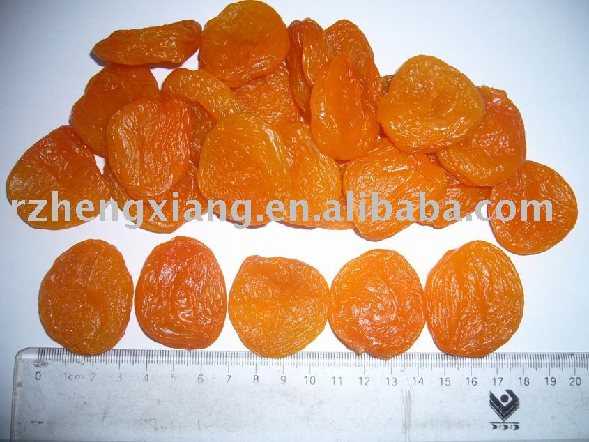 dried apricot
