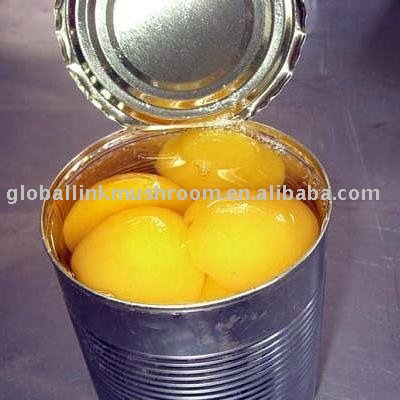 Slice Yellow Peach