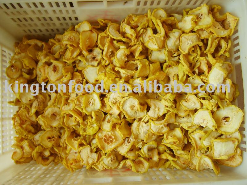 dried  sliced   pear 