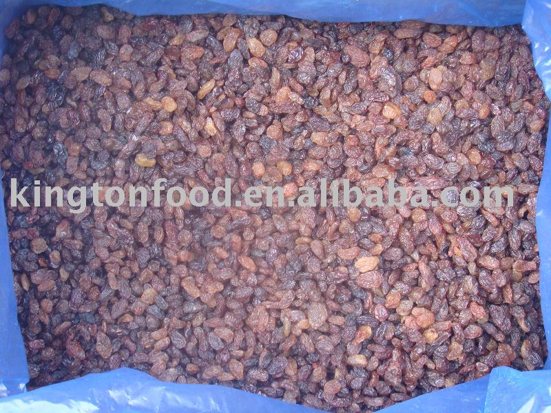 dried red  raisin