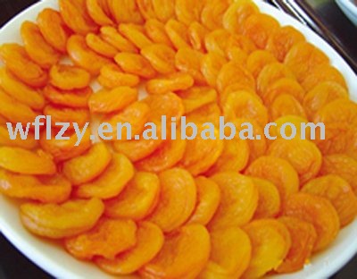 2010crop dried  apricot