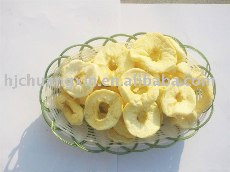 Preserved  apple  ring   Preserved  fruit