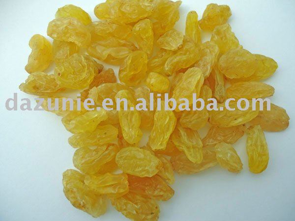 China Golden Raisin