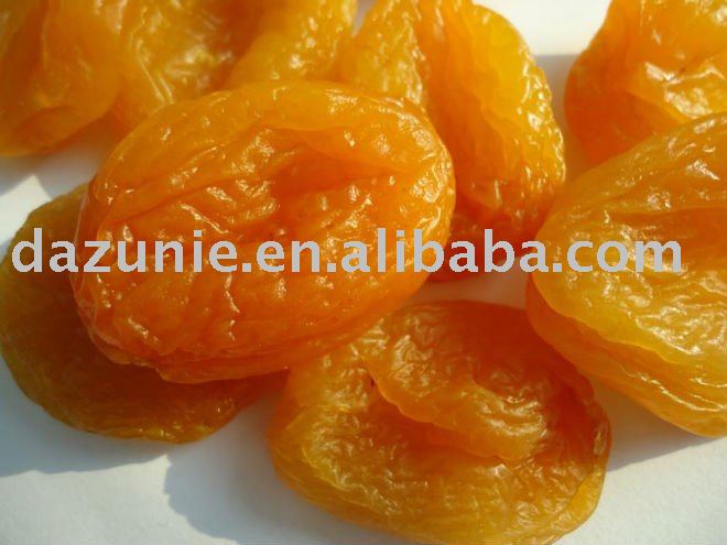Big Dried Apricot