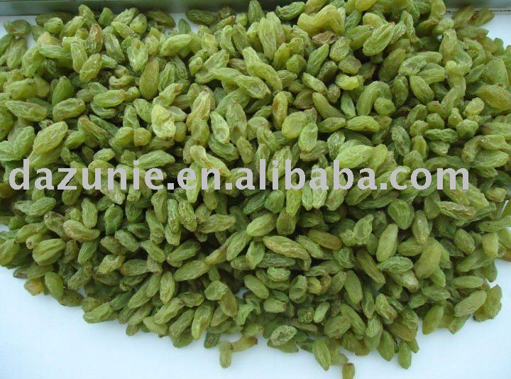 Green Raisin