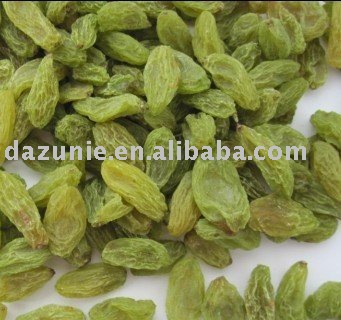 Chinese Green Raisin