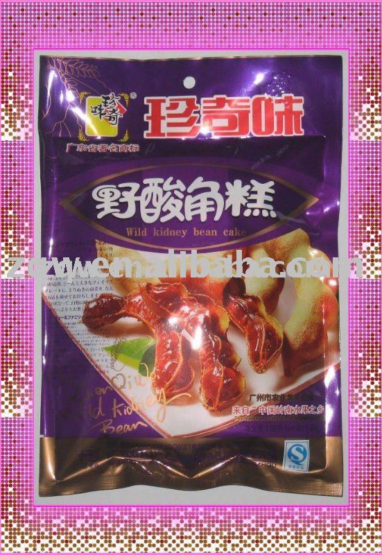 Wild Kidney Bean Cake