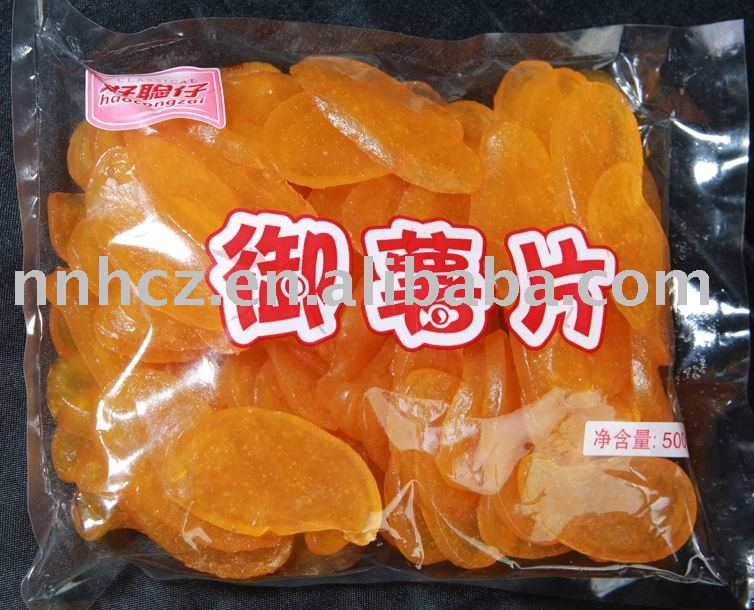 dried sweet potato Chinese manufacturer