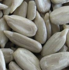 Raw Rosted and Dried Sunflower Kernel