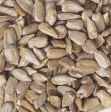 sunflower raw kernel seed