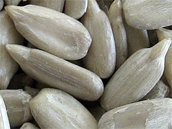 Sunflowers kernels