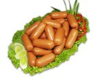 Poultry short  frankfurter s