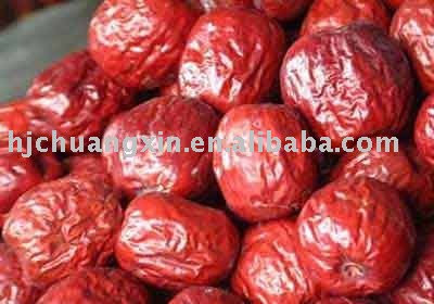  red  jujube without  stone 