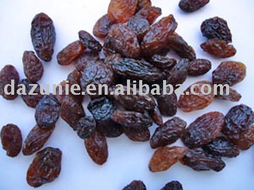 Thompson Seedless Dark Drown Raisin