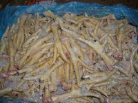 CHICKEN FEET