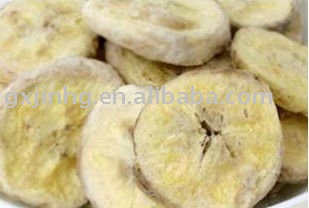  freeze   dried    banana  slice