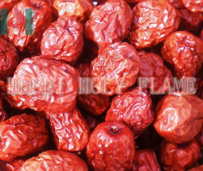 Red jujube date