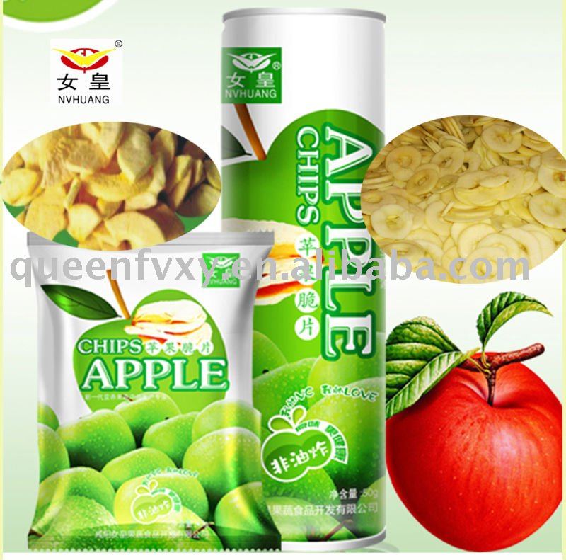 dried apple fruit( snacks)