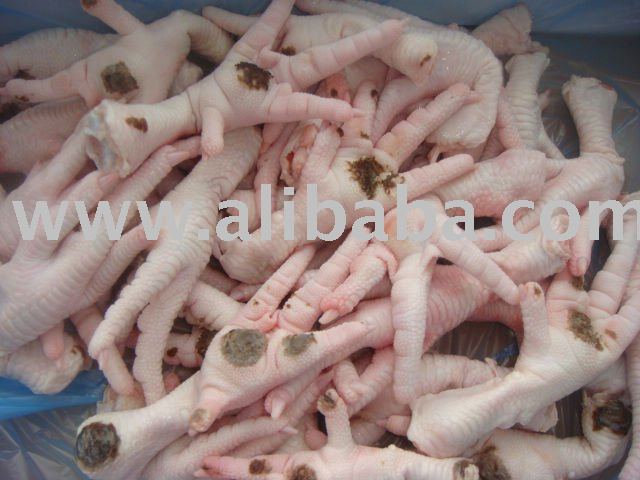 Chicken feet