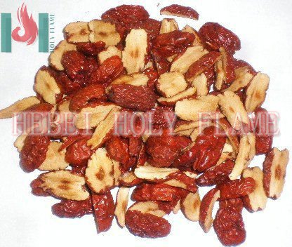 Chinese dried  jujube