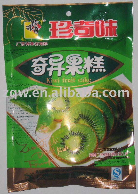 Kiwi Fruit Cake