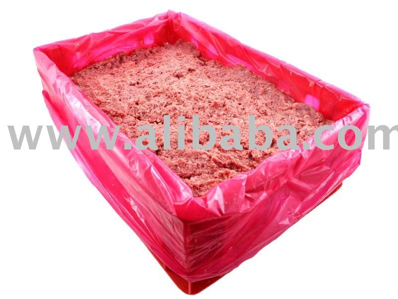 Turkey  Baader  Meat 3mm