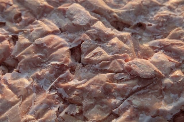 Chicken Skins