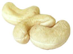 Cashew Nuts W-160