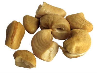 Cashews - Raw Chunks