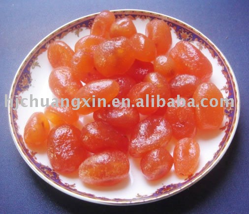 preserved   sugar     kumquat