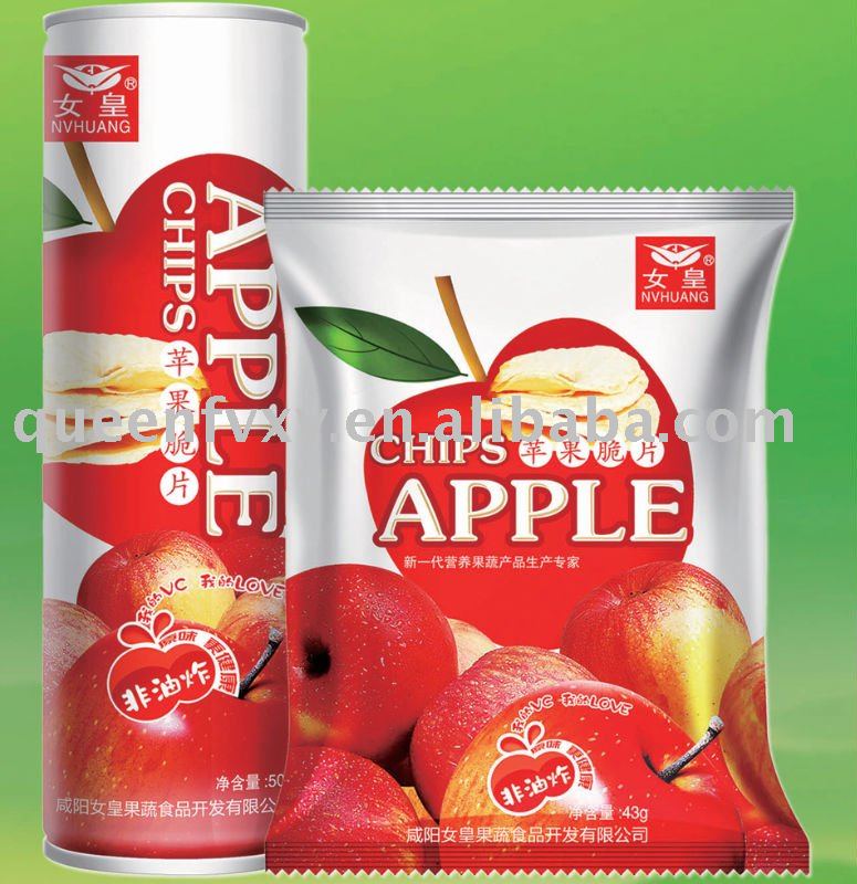 apple chips( Halal products apple chips )