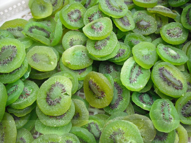 dried fruits