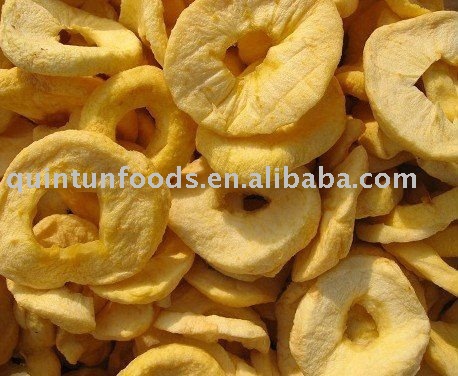 High quality Tasty  Preserved   Apple  Ring