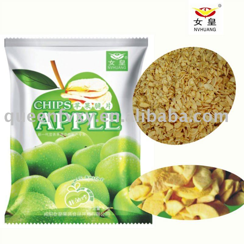 Natural apple crisp