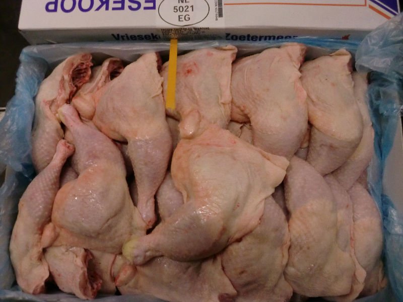 Chicken Leg Quarters