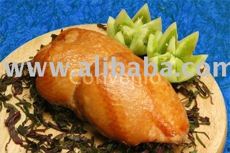 Smoked Chicken Breast