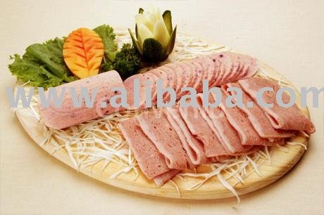 Spicy  Chicken  Roll( salami )