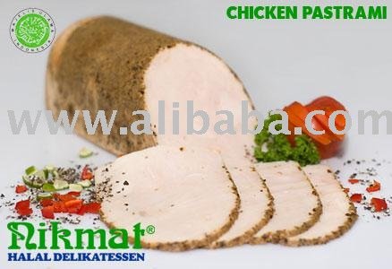 Chicken Pastrami