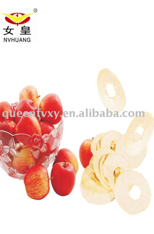Crispy snack (natural, health  apple chips)