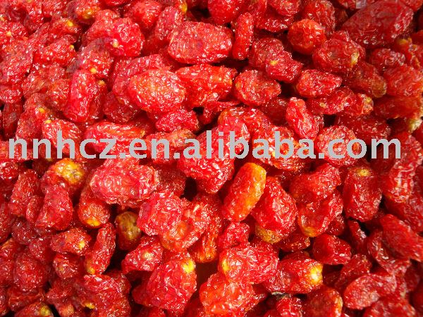 dried cherry tomato , dried fruit
