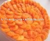 dried candied apricots