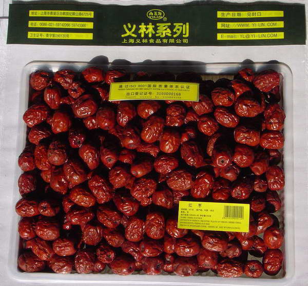 red chinese date